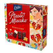 WEDEL PTASIE MLECZKO WANILIA 340G