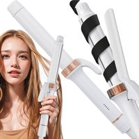 Lokówka do kręcenia włosów duża średnica 3cm 70W Verk Group