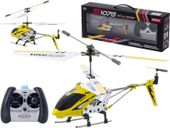 DLA DZIECI ŻÓŁTY HELIKOPTER STEROWANY