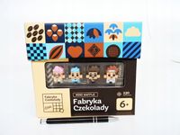 MINI WAFFLE - WEDEL - fabryka czekolady 230 el.