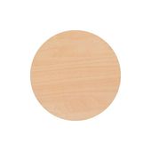 Podkładka pod kubek ze sklejki do sublimacji - koło