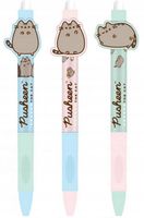 DŁUGOPIS WYMAZYWALNY AUTOM. PUSHEEN (36) 7887