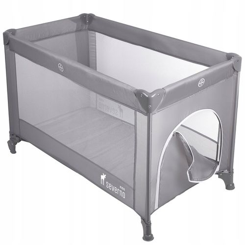 ŁÓŻECZKO TURYSTYCZNE SKŁADANE KOJEC DLA DZIECKA PREMIUM + MATERAC I TORBA na Arena.pl