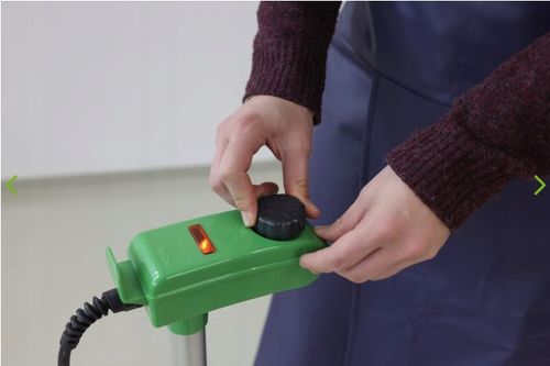 Podgrzewacz do mleka EasyHeat 23A termostat Kerbl na Arena.pl