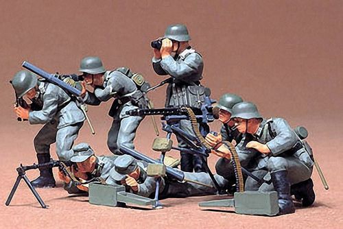 German Machine Gun Troops na Arena.pl