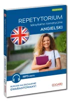 Angielski. Repetytorium leksykalno-tematyczne poziom A2-B1