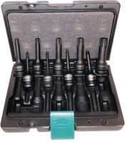 HONITON Nasadki udarowe Torx zestaw 1/2 T25-T70 XL