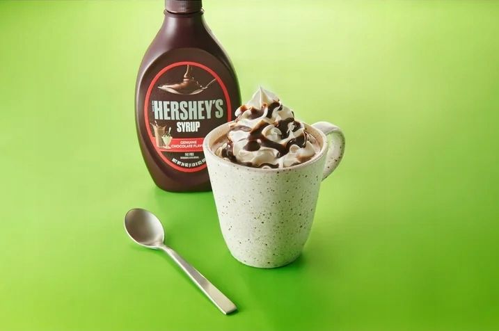 Sos Polewa do lodów Czekoladowa Hershey's Chocolate Syrup 680g USA zdjęcie 5