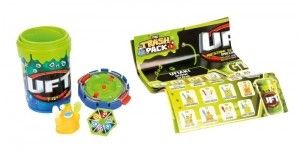 TRASH PACK  UFT SPINNER PACK GLOW MANIA NOWOŚĆ na Arena.pl