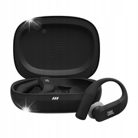 Słuchawki bezprzewodowe JBL Endurance Peak 4 czarne