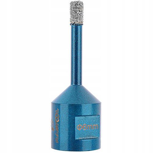 ZESTAW OTWORNIC DIAMENTOWYCH KORONEK DO TWARDEGO GRESU PŁYTEK M14 JAKOŚĆ RS na Arena.pl