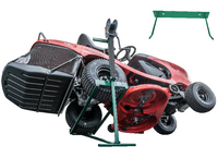 Podnośnik Kosiarki Traktorek Wyciągarka Pas Mocny Do Naprawy Quada Polski