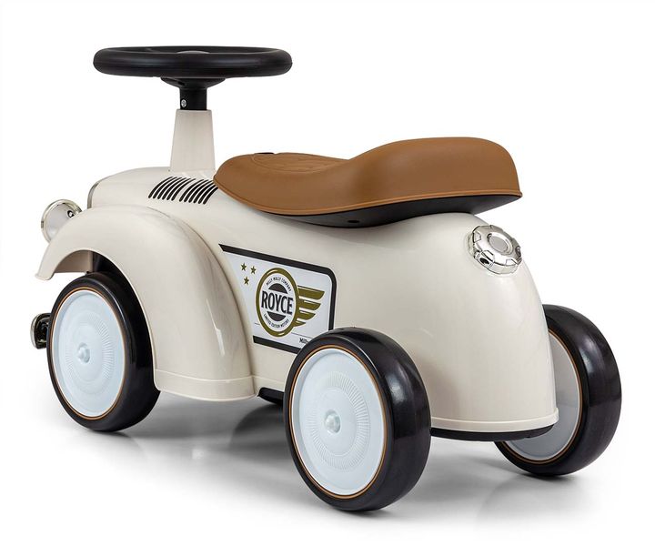 MILLY MALLY Pojazd Royce white zdjęcie 4