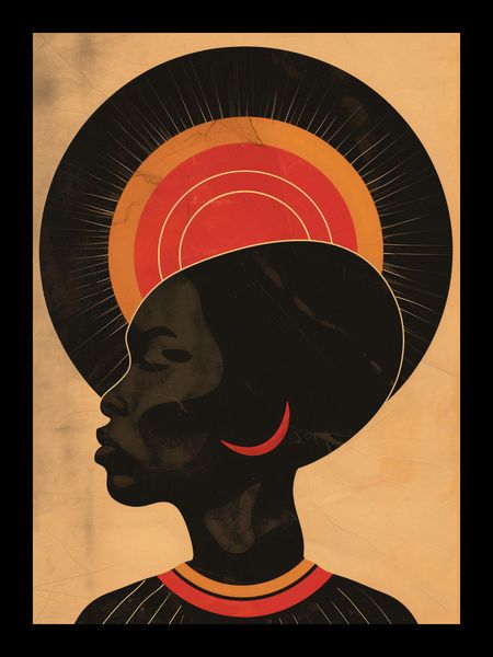 Plakat 13x18cm Gorące Promienie zdjęcie 2