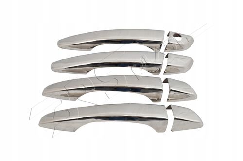 C3 2009 > HB 5D 2009 > - Nakładki na klamki CHROM STAL NIERDZEWNATuning Ja na Arena.pl