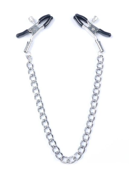 Stymulator- Exclusive Nipple Clamps No.7 - Fetish B - Series zdjęcie 2