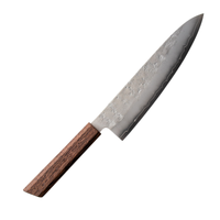 Nóż kuchenny Suncraft SENZO RETRO Chef 200 mm [GS-04]