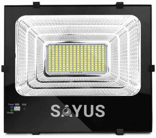 MOCNA LAMPA SOLARNA LED HALOGEN LATARNIA ULICZNA 1400W PILOT zdjęcie 13