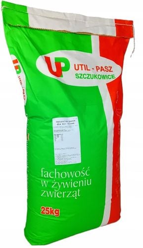 PASZA DLA KUR NIOSEK 25KG NATURALNA KARMA MIESZANKA BEZ GMO SYPKA ZIARNO na Arena.pl