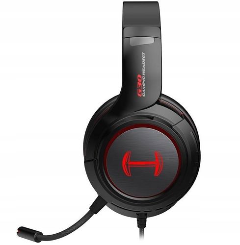 Słuchawki Edifier gamingowe USB RGB na Arena.pl