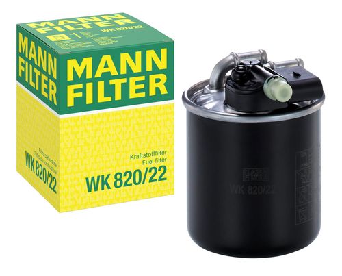 FILTR PALIWA MANN-FILTER na Arena.pl