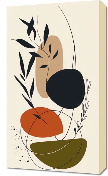 Obraz 40x70cm Orszak Natury zdjęcie 1