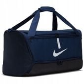 Nike Torba treningowa na siłownię Na Ramię Damska Męska Granat 60 l CU8090
