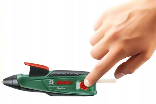 Akumulatorowy Pistolet do kleju na gorąco 1,5Ah BOSCH GluePen na Arena.pl