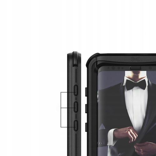 WODOSZCZELNE ETUI GHOSTEK NAUTICAL GALAXY S9 PLUS na Arena.pl