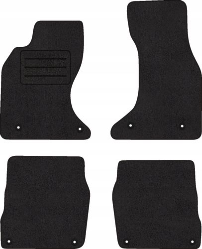 DYWANIKI DO AUDI RS6 C8 LUX NA WYMIAR na Arena.pl