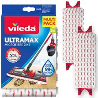 Wkład do mopa VILEDA Ultramax Ultramat TURBO 2 szt Oryginalne