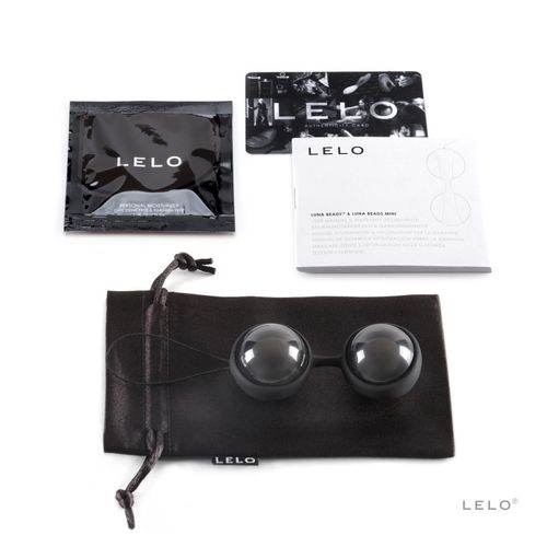 kulki gejszy luna beads noir lelo na Arena.pl