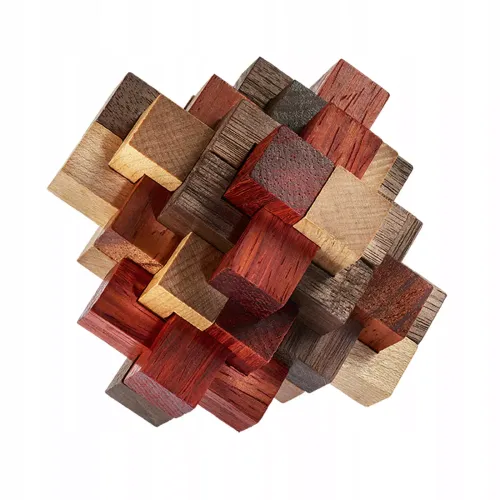 Gra planszowa Eureka Łamigłówka VIP - Woodchuck Eureka na Arena.pl