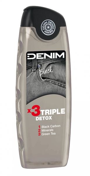 Żel Denim Black 400 Ml zdjęcie 1
