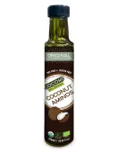 SOS Kokosowy Aminos Bezglutenowy BIO 250 ml - Cocomi