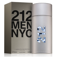 Carolina Herrera 212 Men NYC Woda toaletowa spray 100ml