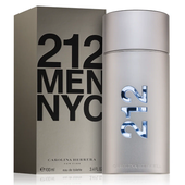 Carolina Herrera 212 Men NYC Woda toaletowa spray 100ml