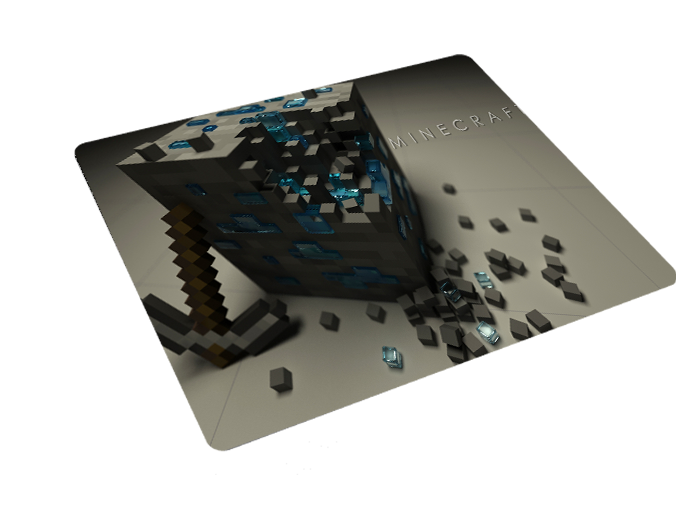 Podkładka pod myszkę Minecraft zdjęcie 3