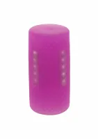 california exotic beaded stroker elastyczny model z koralikami 13 cm