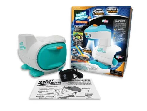 Smart Sketcher 2.0. Projektor Do Rysowania na Arena.pl