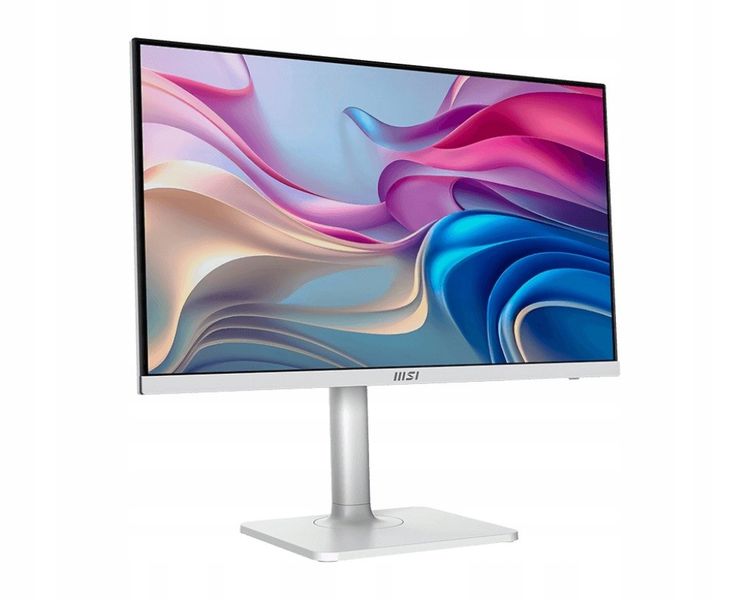 Monitor LED 27" MSI Modern MD272UPHW zdjęcie 2