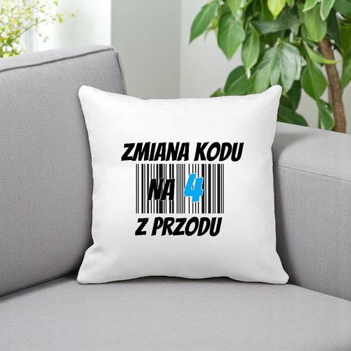 ZESTAW PODUSZKA I KUBEK ORYGINALNY PREZENT  NA URODZINY 20 30 40 50 60 LAT na Arena.pl