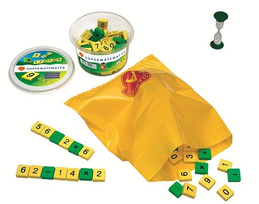 ALEXANDER 473 SUPERMATEMATYK W WIADERKU GRA zdjęcie 2