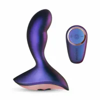 hueman intergalactic model zdalnie sterowany, silikonowy wibrator analny