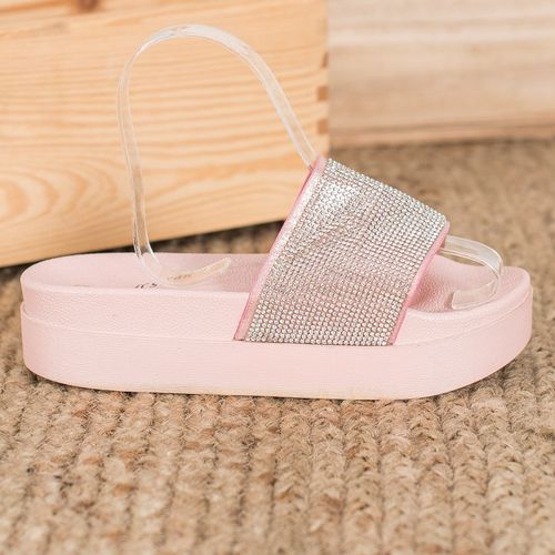 Klapki Na Platformie r.39 na Arena.pl