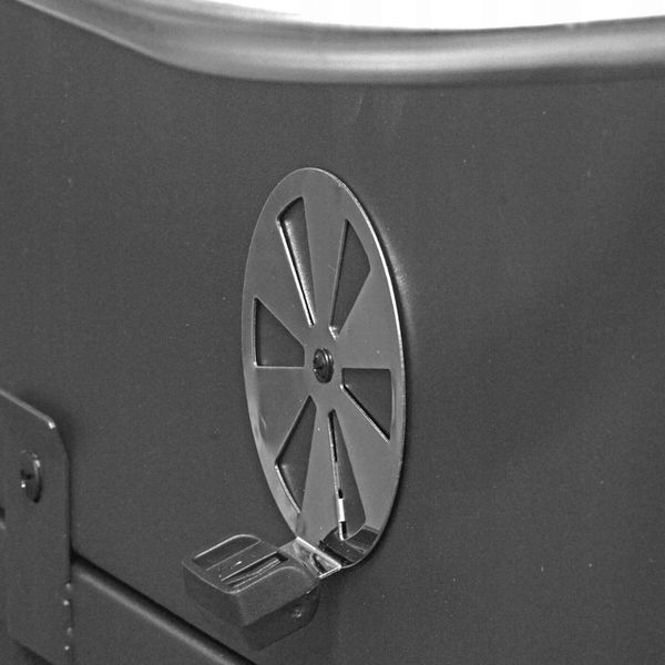 Grill węglowy ANGULAR Żeliwny Ruszt Activa - 11245C zdjęcie 13