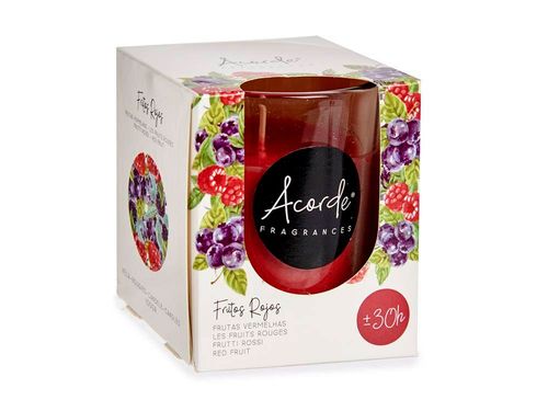 Świeca w szkle - Owoce leśne na Arena.pl