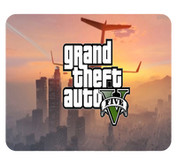 Podkładka pod myszkę GTA