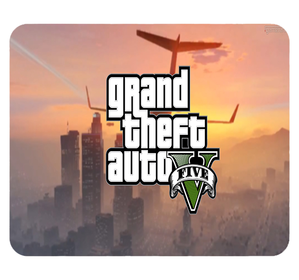 Podkładka pod myszkę GTA zdjęcie 1