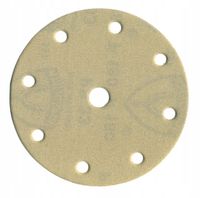 KLINGSPOR KRĄŻEK ŚCIERNY SAMOPRZYCZEPNY 150mm PS33BK gr.220 GLS1 100szt.